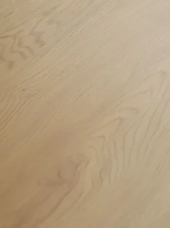 ALSTED + ISLEV Spisebordssæt|ALSTED L160 bord eg + 4 ISLEV stole u/armlæn eg