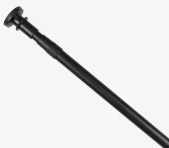 VARA Badeforhængsstænger|Badeforhæng|Badeforhængsstang 70-120 sort