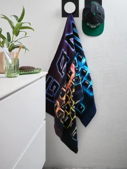 GAMER Børnehåndklæder|Badehåndklæder|Badehåndklæde 70x140