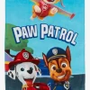 PAW PATROL Børnehåndklæder|Badehåndklæder|Badehåndklæde 70x140