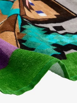 POKEMON Børnehåndklæder|Badehåndklæder|Badehåndklæde POKÉMON 70x140