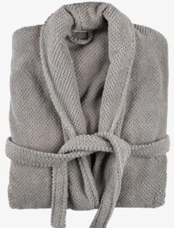 BULLMARK Badekåber|Badekåbe S/M grå KRONBORG