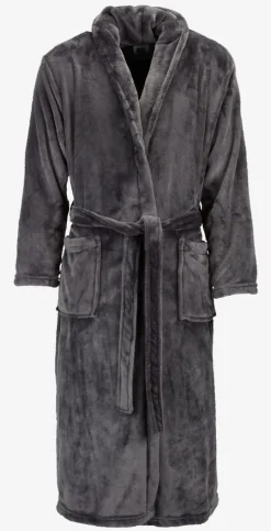LERUM Badekåber|Badekåbe L/XL Asfalt