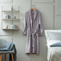 LERUM Badekåber|Badekåbe S/M Lyslilla