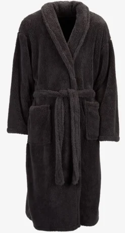 SIMRIS Badekåber|Badekåbe S/M antracit