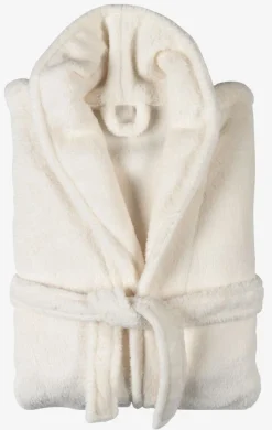 VALBO Badekåber|Badekåbe S/M råhvid