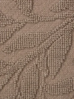 ALMVIK Bademåtter|Bademåtte 50x80 mørk sand KRONBORG Mørksand