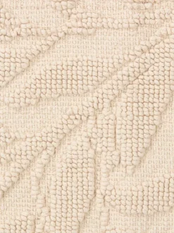 ALMVIK Bademåtter|Bademåtte 50x80 KRONBORG Natur