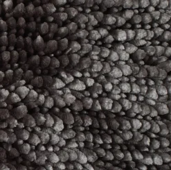 BERGBY Bademåtter|Bademåtte 50x80 KRONBORG Grå