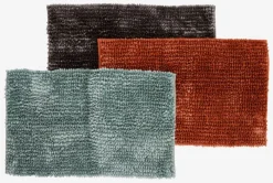 BERGBY Bademåtter|Bademåtte 50x80 KRONBORG Mint