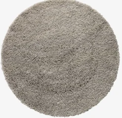 KARLSTAD Bademåtter|Bademåtte Ø70 KRONBORG Lysegrå