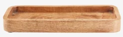 ARDALA Badeværelsesopbevaring|Diverse|Bakke 10x23cm mangotræ