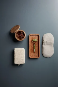 ARDALA Badeværelsesopbevaring|Diverse|Bakke 10x23cm mangotræ