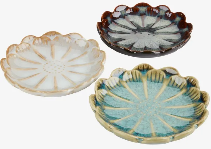 FORSBACKA Badeværelsesopbevaring|Diverse|Bakke Ø11cm assorteret