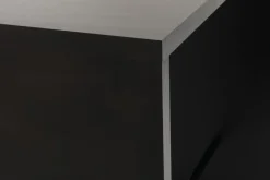 BROHAVE Barstole Og Barborde|Barstole Og Barborde|Barbord 50x120 sort