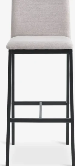 ARNUM Barstole Og Barborde|Barstole Og Barborde|Barstol beige/sort