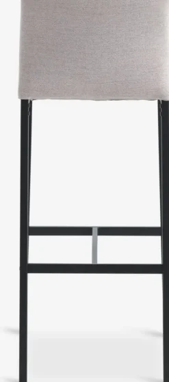 ARNUM Barstole Og Barborde|Barstole Og Barborde|Barstol beige/sort