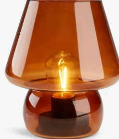 HOLGER Dekorativ Belysning|Batterilampe Ø15xH17cm