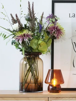 HOLGER Dekorativ Belysning|Batterilampe Ø15xH17cm