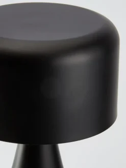 JACOB Dekorativ Belysning|Batterilampe Ø13xH21cm m/timer