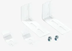 JYSK Diverse|Beslag til lamelgardin 2 stk/pk