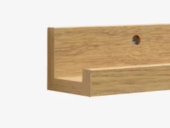 AVNEDE Hylder|Hylder|Billedhylde 60x7 efarve Eg