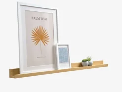 AVNEDE Hylder|Hylder|Billedhylde 115x7 efarve Eg