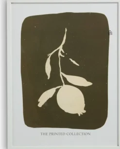 OSCAR Rammer|Billedramme 30x40cm Hvid