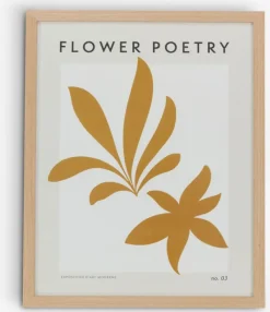 TORD Rammer|Billedramme 40x50cm træ