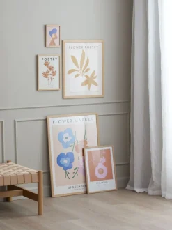 TORD Rammer|Billedramme 40x50cm træ