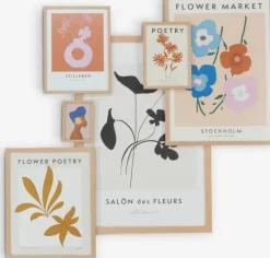 TORD Rammer|Billedramme 40x50cm træ