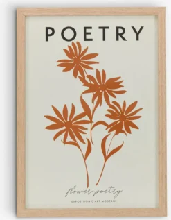 TORD Rammer|Billedramme 21x30cm træ A4