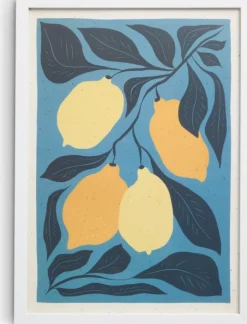 VALTER Rammer|Billedramme 21x30cm A4 Hvid