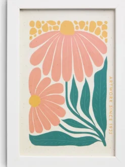 VALTER Rammer|Billedramme 10x15cm Hvid