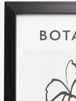 VALTER Rammer|Billedramme 15x21cm Sort