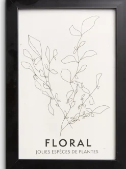 VALTER Rammer|Billedramme 10x15cm Sort