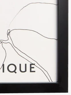 VALTER Rammer|Billedramme 18x24cm Sort