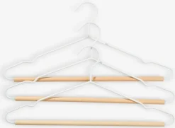 BO Bøjler|Bøjler|Bøjler L42cm 3 stk/pk hvid