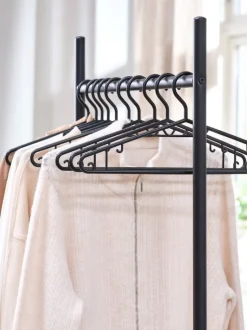 SIGBRANDT Bøjler|Bøjler|Bøjler 10 stk/pk Sort