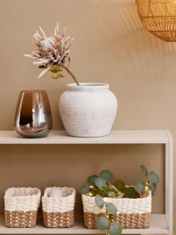 JOKUM Blomsterpotter|Blomsterpotte Ø24xH21cm stentøj