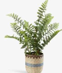 JONATAN Blomsterpotter|Blomsterpotte Ø15xH15cm natur