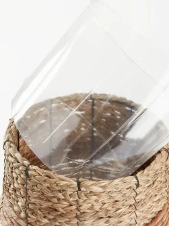 TERJE Blomsterpotter|Blomsterpotte Ø25xH23cm natur