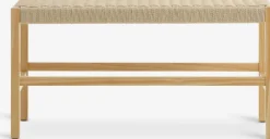 ESKELUND Bænke|Entrebænke|Bænk natur