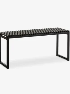 VIRUM Bænke|Entrebænke|Bænk sort
