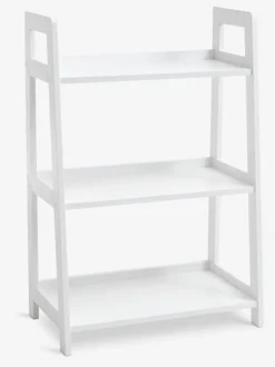 HERNING Reoler Og Rumdelere|Reoler Og Rumdelere|Bogreol 3 hylder hvid