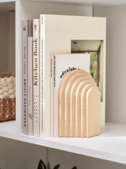 MAGNUSSON Dekorativt Tilbehør|Bogstøtte B6xL13xH16cm