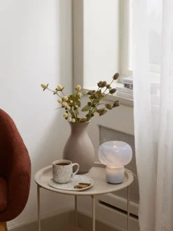 HJARNE Lamper|Bordlampe Ø16xH18cm blå