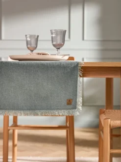 BEKKEBLOM Bordløbere|Bordløber 40x150 Grøn