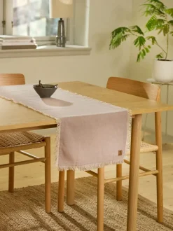 BEKKEBLOM Bordløbere|Bordløber 40x150 Rosa