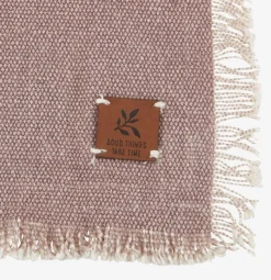 BEKKEBLOM Bordløbere|Bordløber 40x150 Rosa